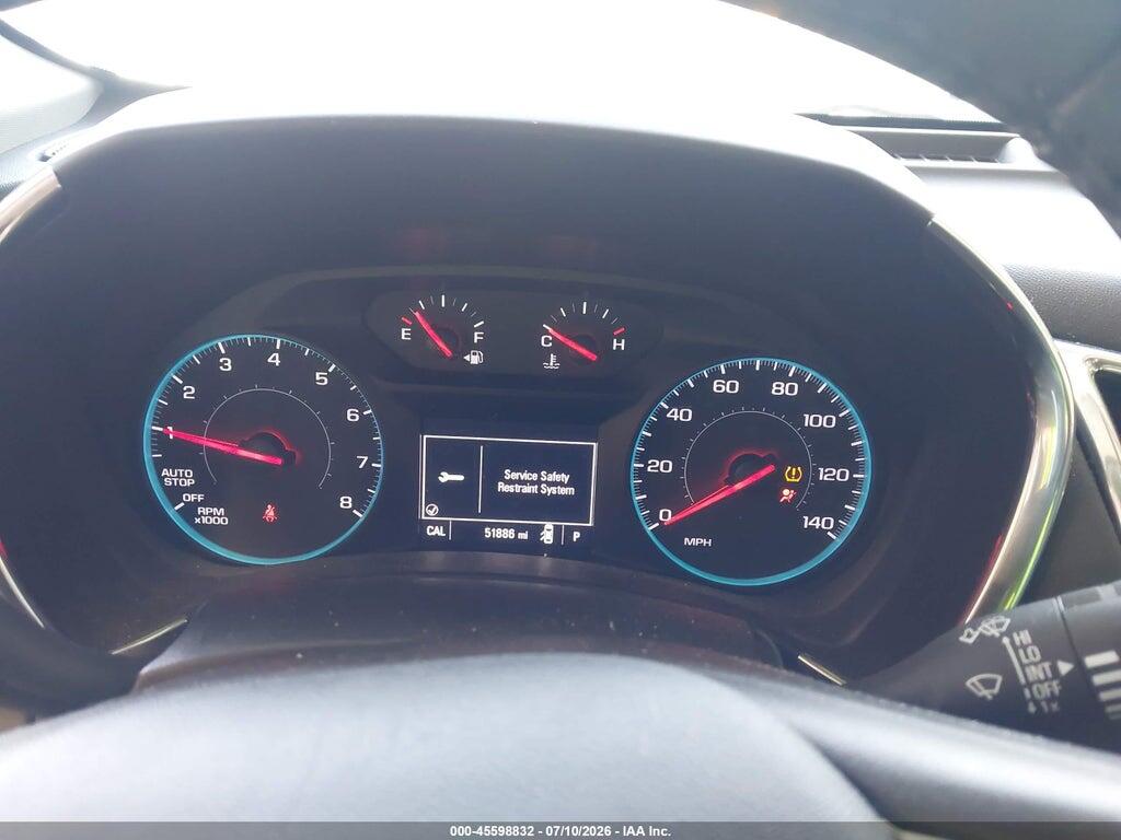 2GNAXJEV0J6154590 2018 CHEVROLET EQUINOX photo no. 7