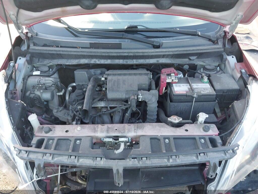 ML32AUHJ5MH003111 2021 MITSUBISHI MIRAGE photo no. 10
