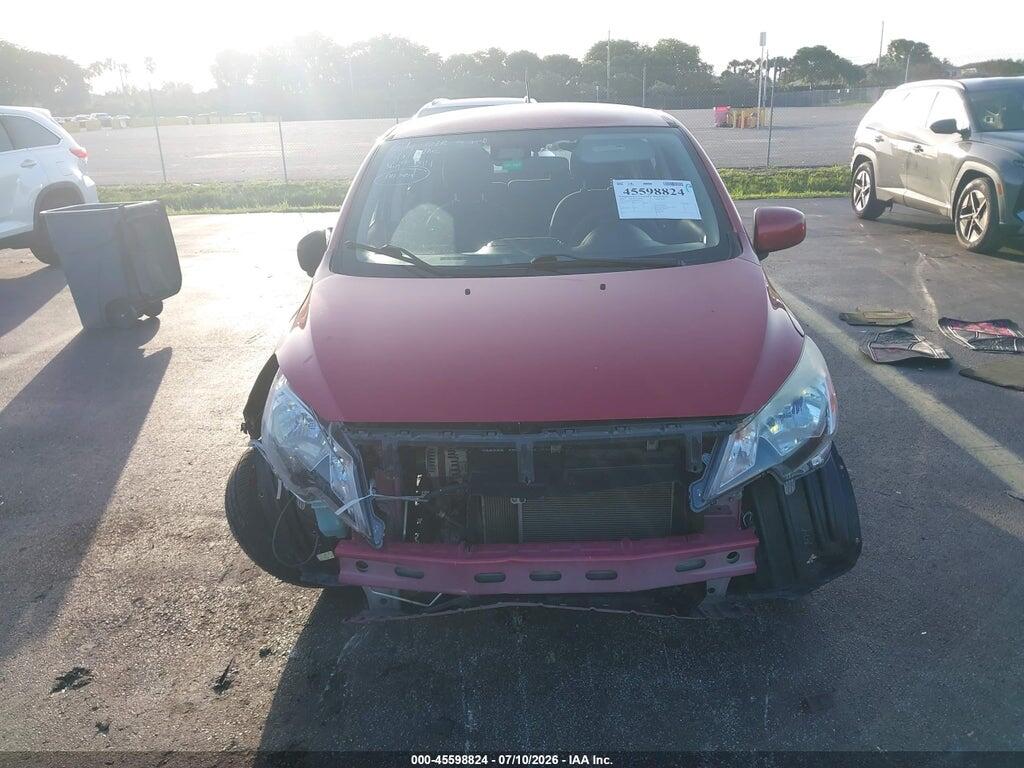 ML32AUHJ5MH003111 2021 MITSUBISHI MIRAGE photo no. 11