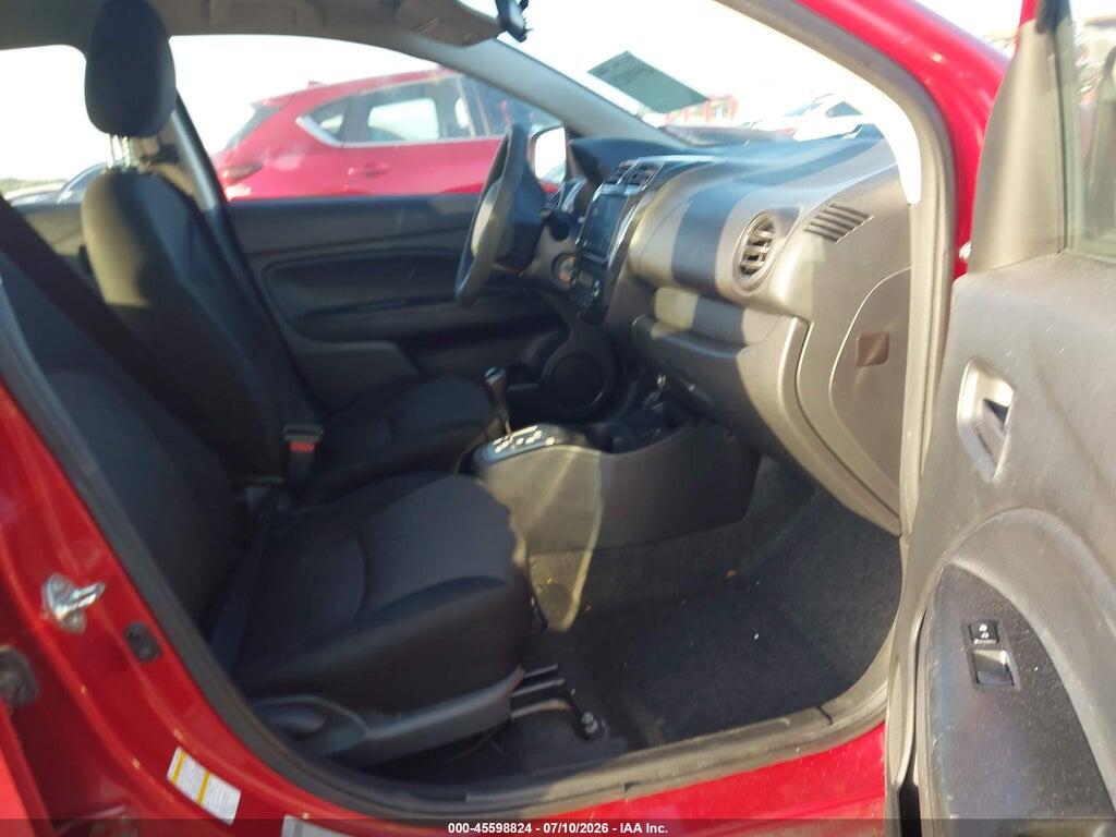 ML32AUHJ5MH003111 2021 MITSUBISHI MIRAGE photo no. 5