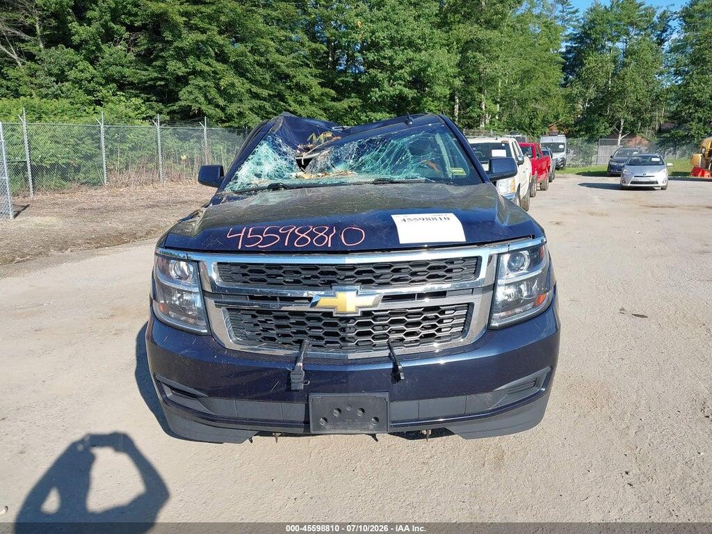 1GNSKAEC3HR256109 2017 CHEVROLET TAHOE photo no. 12