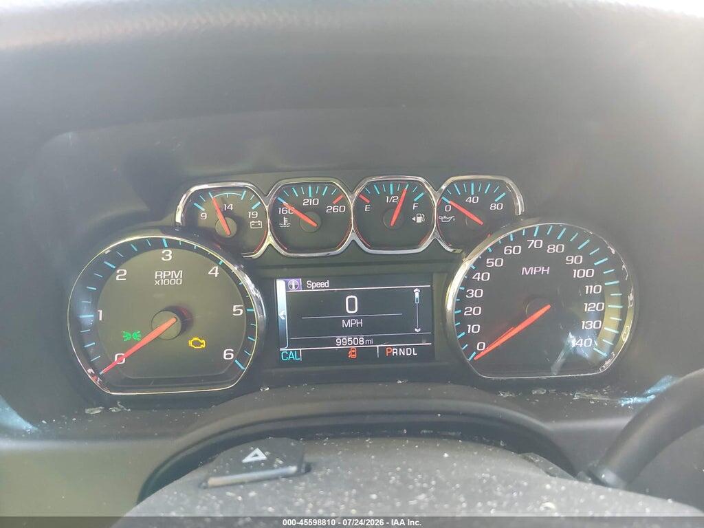 1GNSKAEC3HR256109 2017 CHEVROLET TAHOE photo no. 7