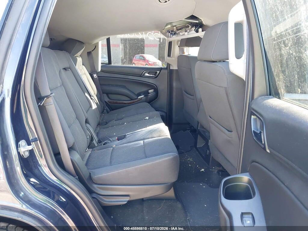 1GNSKAEC3HR256109 2017 CHEVROLET TAHOE photo no. 8
