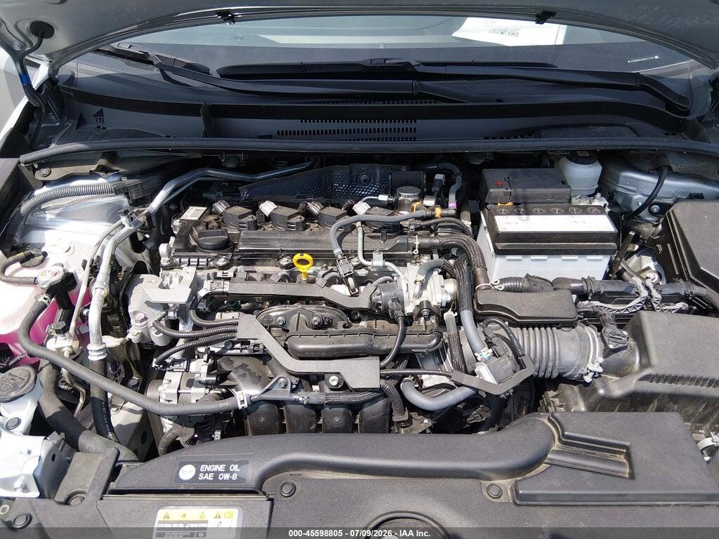 JTDB4MEE5R3017199 2024 TOYOTA COROLLA photo no. 10