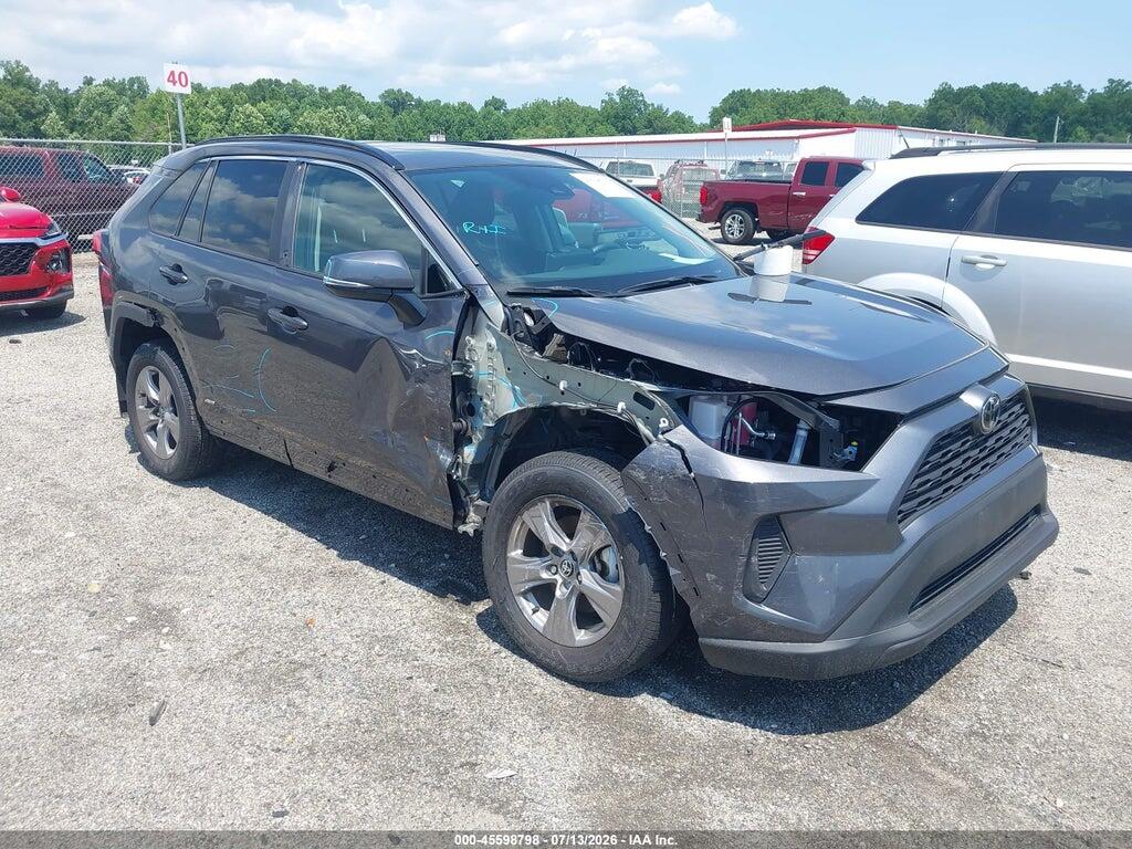 4T3RWRFVXSU184780 2025 TOYOTA RAV4 HYBRID photo no. 1