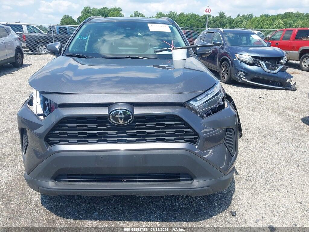 4T3RWRFVXSU184780 2025 TOYOTA RAV4 HYBRID photo no. 12
