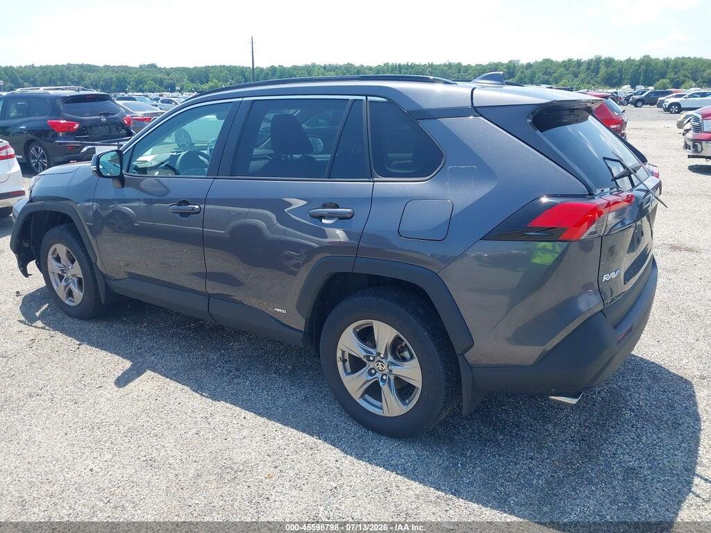 4T3RWRFVXSU184780 2025 TOYOTA RAV4 HYBRID photo no. 3