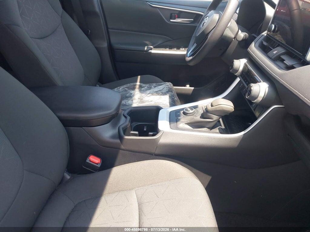 4T3RWRFVXSU184780 2025 TOYOTA RAV4 HYBRID photo no. 5