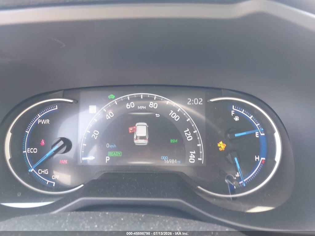 4T3RWRFVXSU184780 2025 TOYOTA RAV4 HYBRID photo no. 7