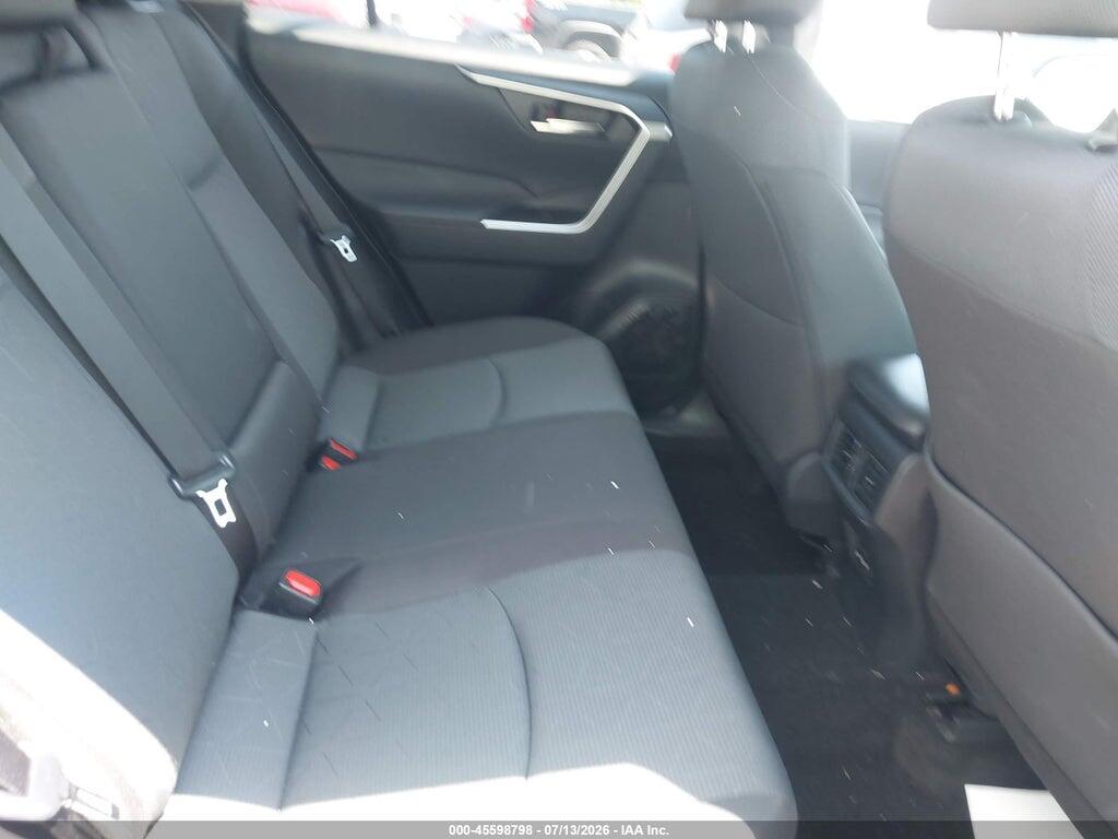 4T3RWRFVXSU184780 2025 TOYOTA RAV4 HYBRID photo no. 8
