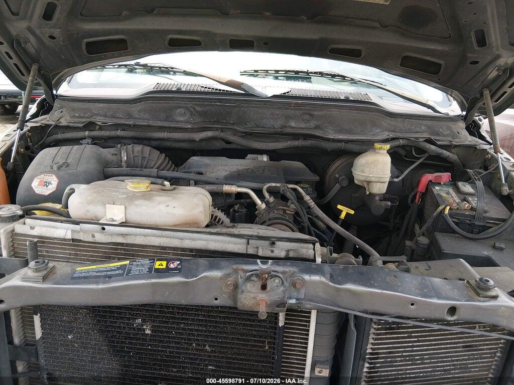 1D7HA18D24S529026 2004 DODGE RAM 1500 photo no. 10