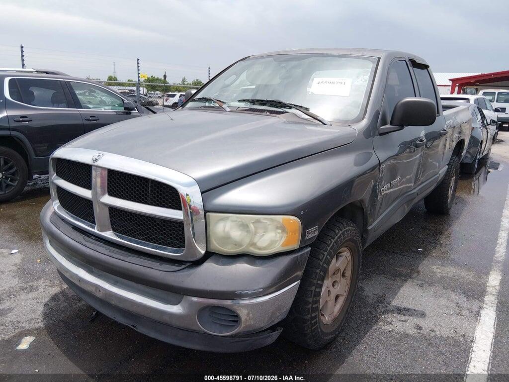 1D7HA18D24S529026 2004 DODGE RAM 1500 photo no. 2