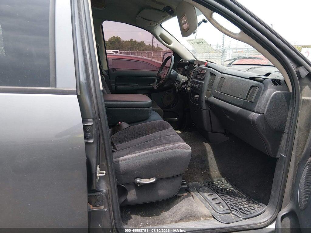1D7HA18D24S529026 2004 DODGE RAM 1500 photo no. 5