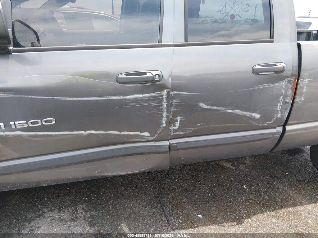 1D7HA18D24S529026 2004 DODGE RAM 1500 photo no. 6