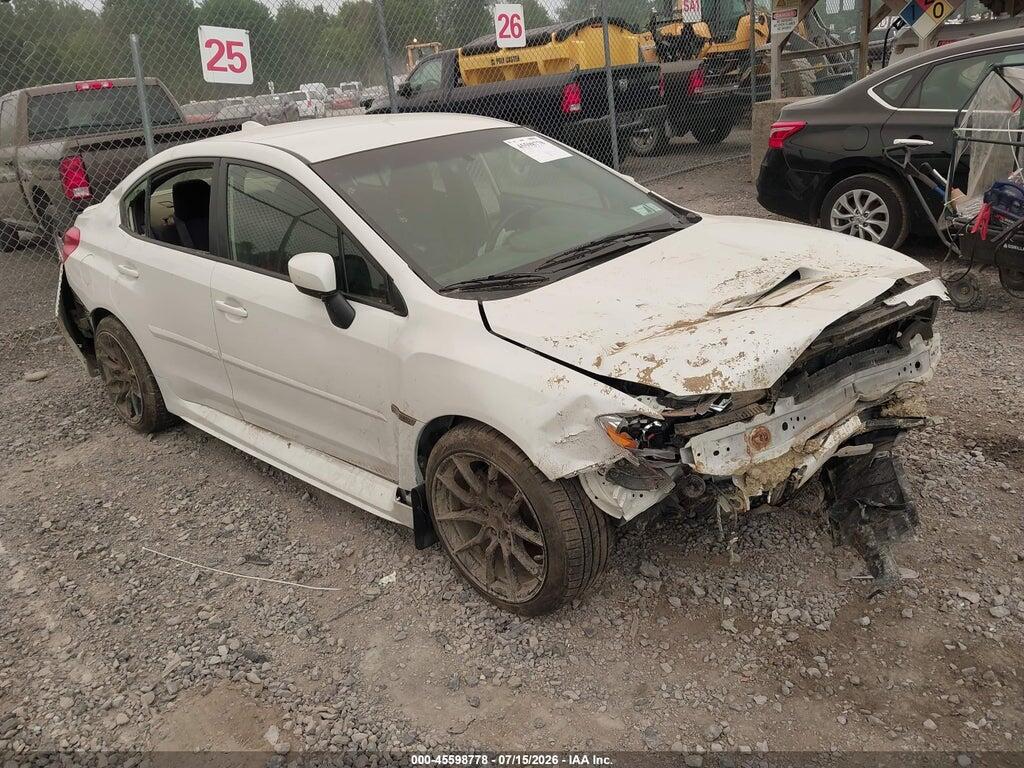 JF1VA1B63H9838868 2017 SUBARU WRX photo no. 1