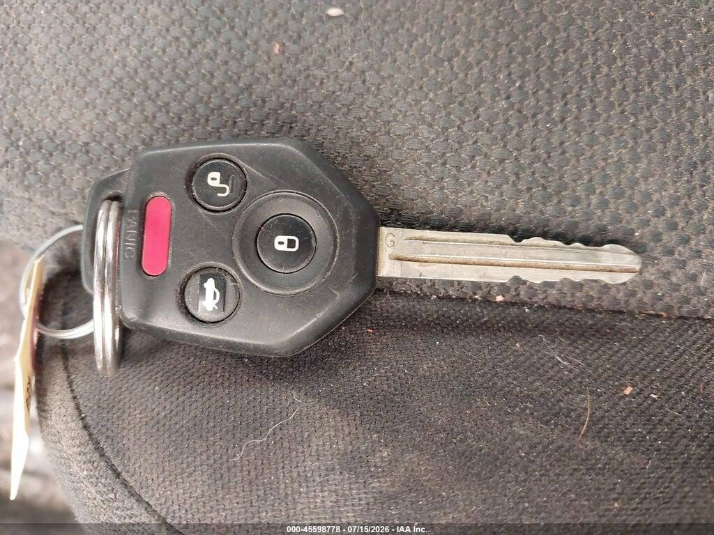 JF1VA1B63H9838868 2017 SUBARU WRX photo no. 11