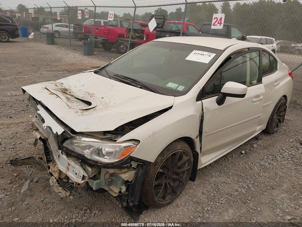 JF1VA1B63H9838868 2017 SUBARU WRX photo no. 2