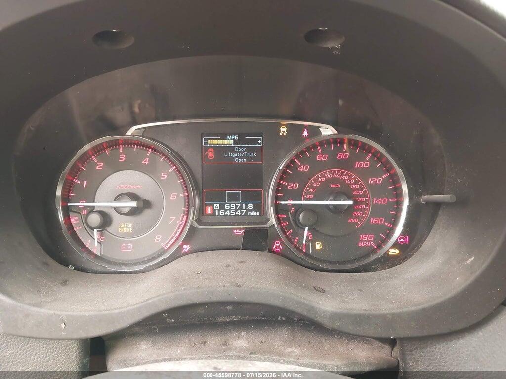 JF1VA1B63H9838868 2017 SUBARU WRX photo no. 7