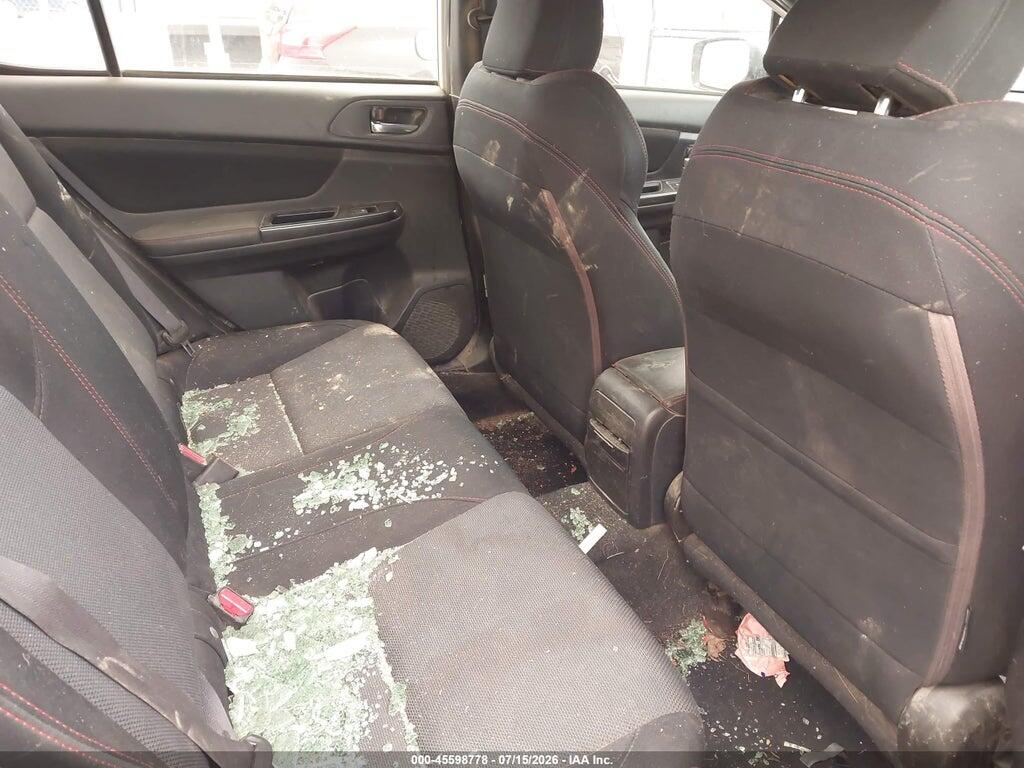 JF1VA1B63H9838868 2017 SUBARU WRX photo no. 8