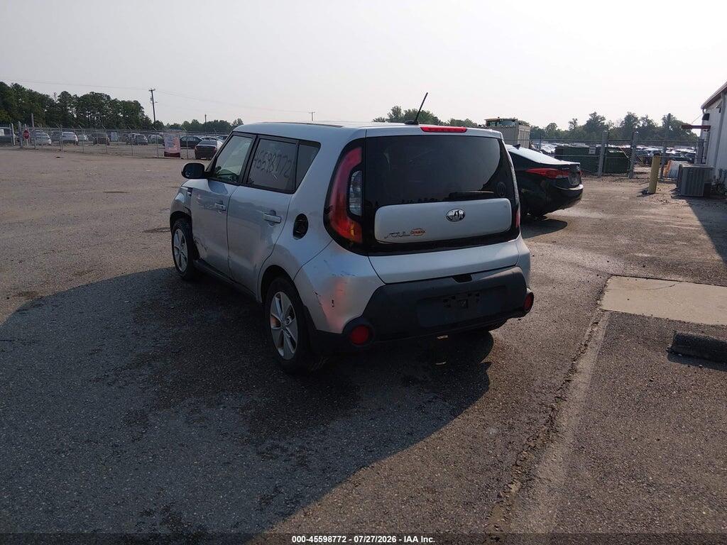 KNDJN2A23E7741954 2014 KIA SOUL photo no. 3