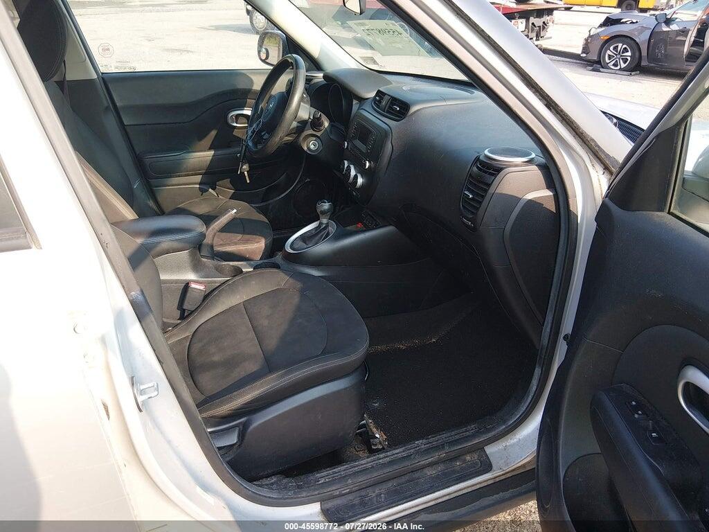 KNDJN2A23E7741954 2014 KIA SOUL photo no. 5
