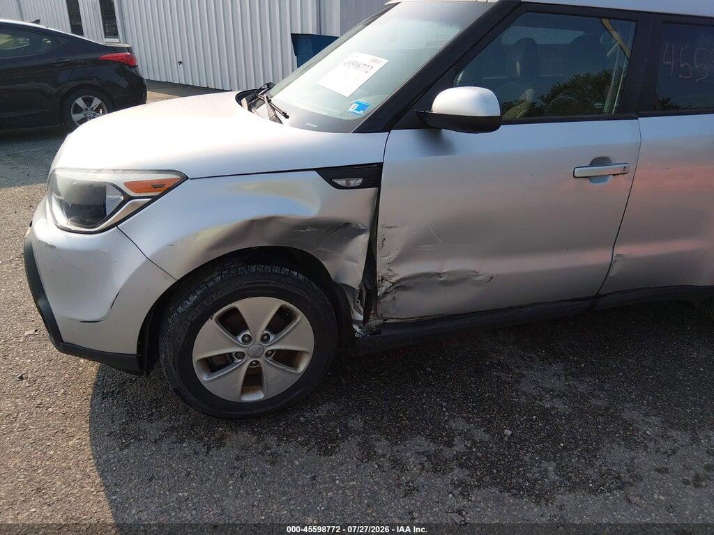 KNDJN2A23E7741954 2014 KIA SOUL photo no. 6