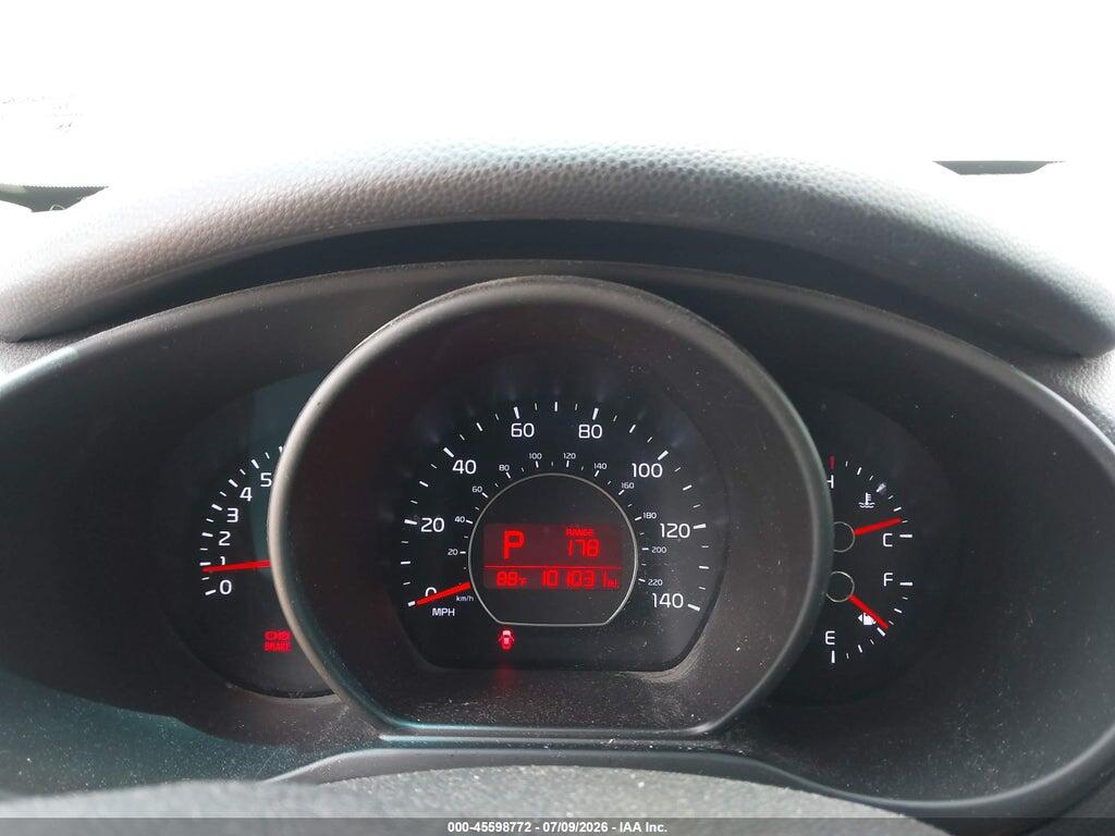 KNDJN2A23E7741954 2014 KIA SOUL photo no. 7