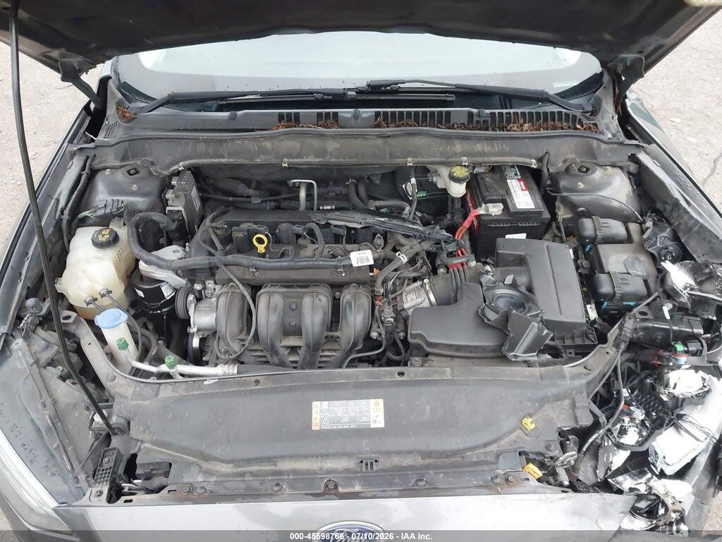 3FA6P0H72HR204033 2017 FORD FUSION photo no. 10