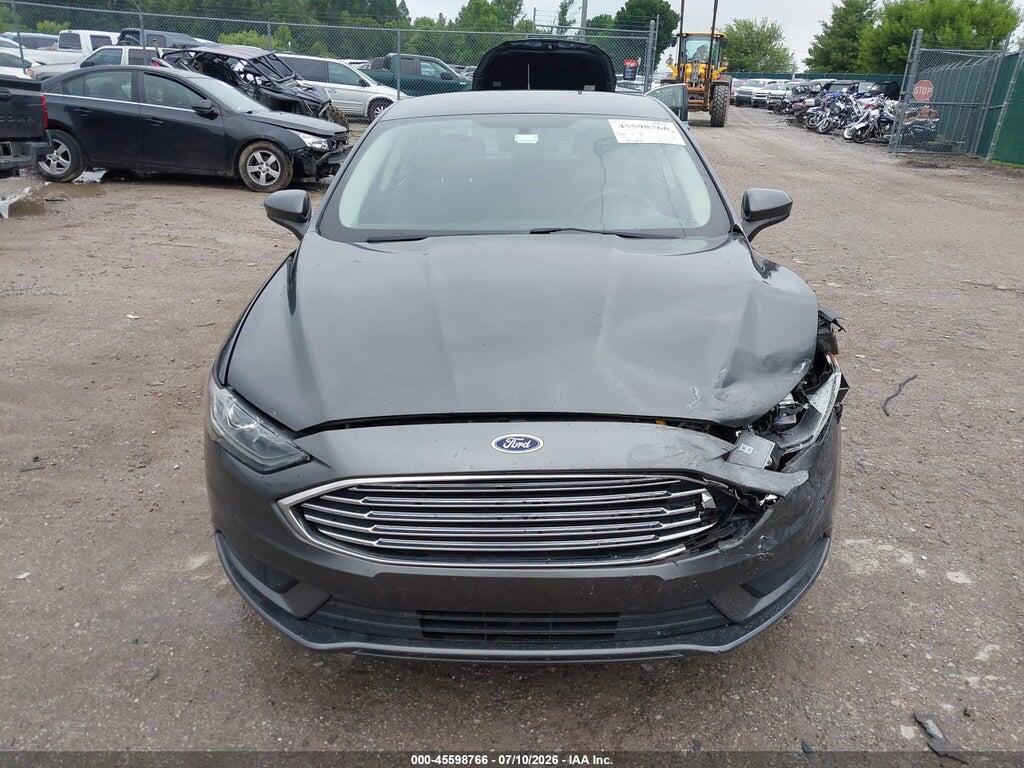 3FA6P0H72HR204033 2017 FORD FUSION photo no. 12