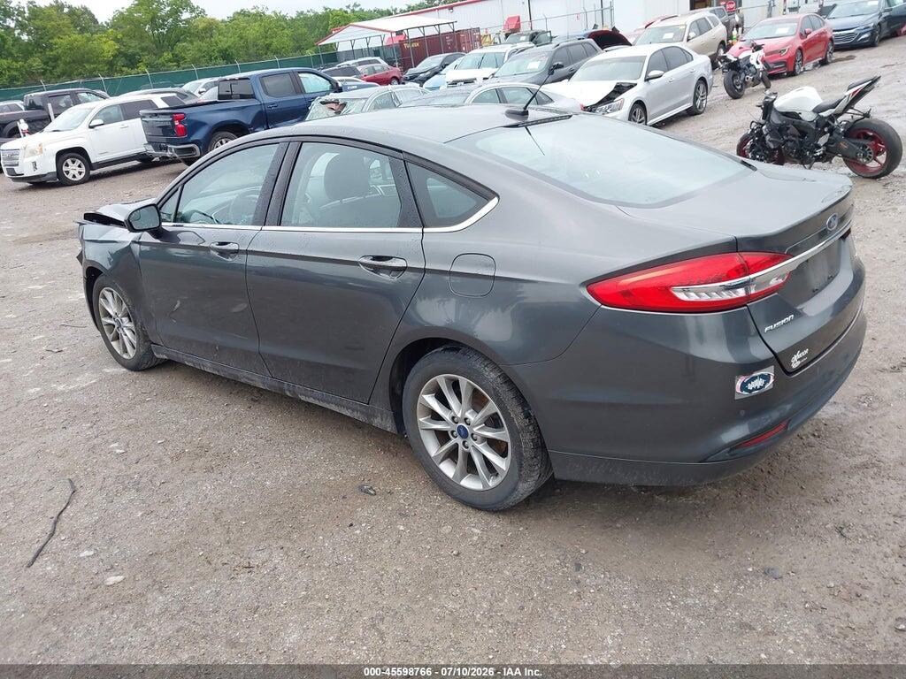 3FA6P0H72HR204033 2017 FORD FUSION photo no. 3