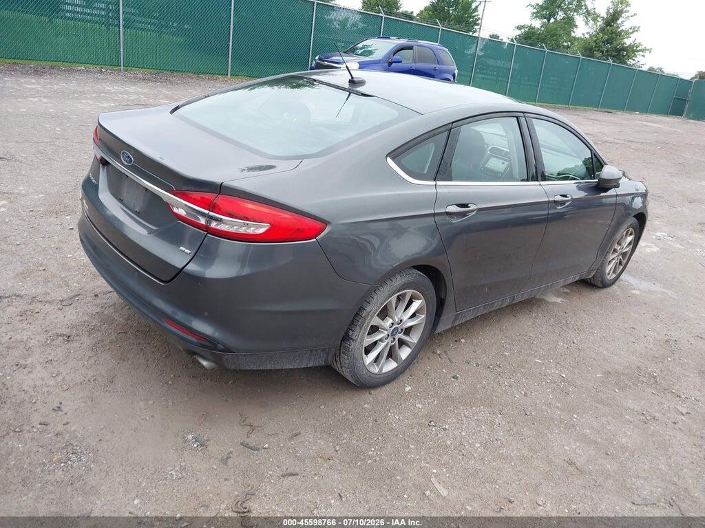 3FA6P0H72HR204033 2017 FORD FUSION photo no. 4