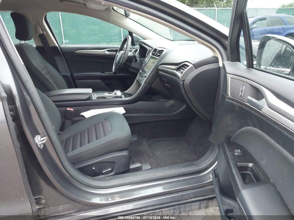 3FA6P0H72HR204033 2017 FORD FUSION photo no. 5