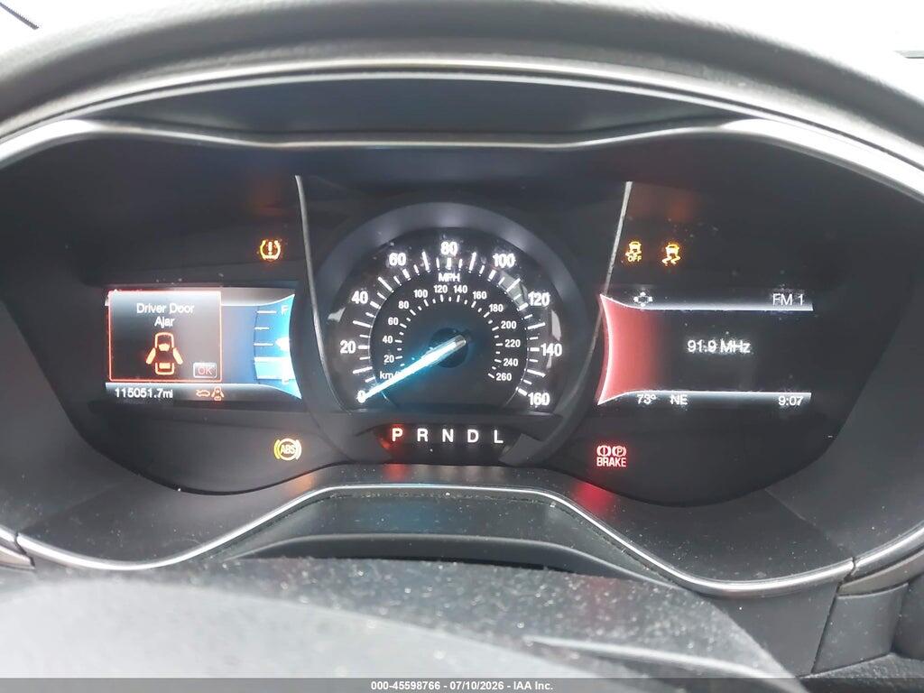 3FA6P0H72HR204033 2017 FORD FUSION photo no. 7