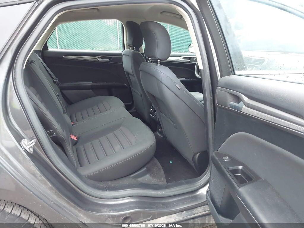 3FA6P0H72HR204033 2017 FORD FUSION photo no. 8