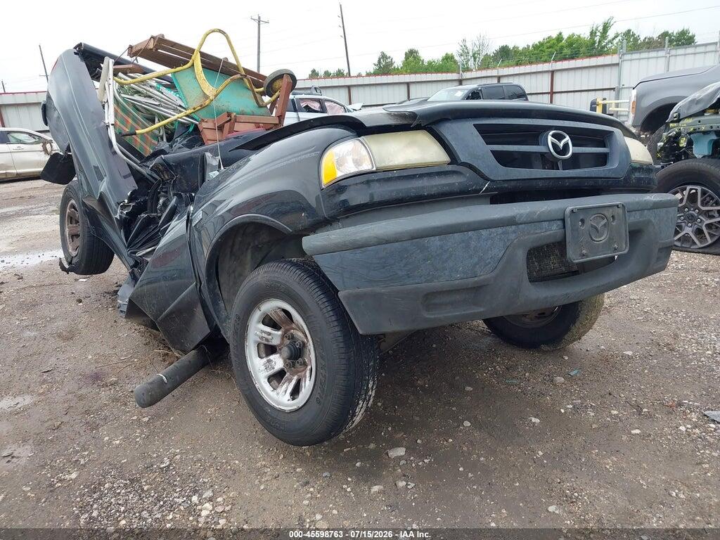 2003 MAZDA B2300 4F4YR12D33TM05875