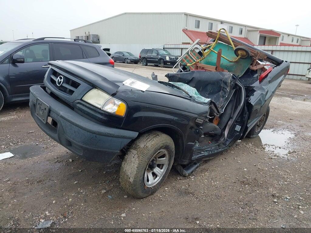 4F4YR12D33TM05875 2003 MAZDA B2300 photo no. 2