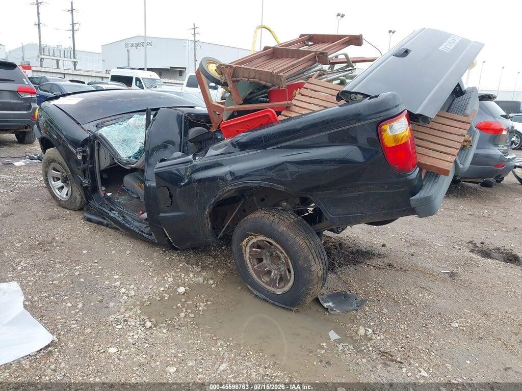 4F4YR12D33TM05875 2003 MAZDA B2300 photo no. 3
