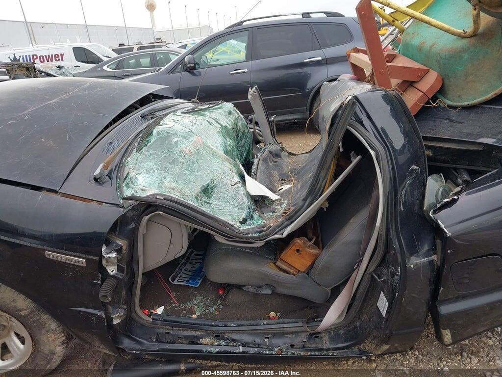 4F4YR12D33TM05875 2003 MAZDA B2300 photo no. 6