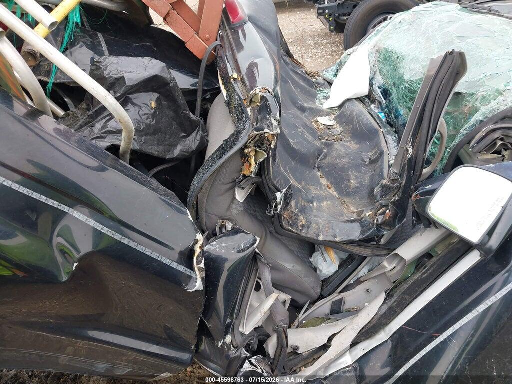 4F4YR12D33TM05875 2003 MAZDA B2300 photo no. 8