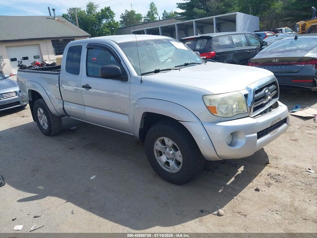 5TEUU42N27Z366459 2007 TOYOTA TACOMA photo no. 1