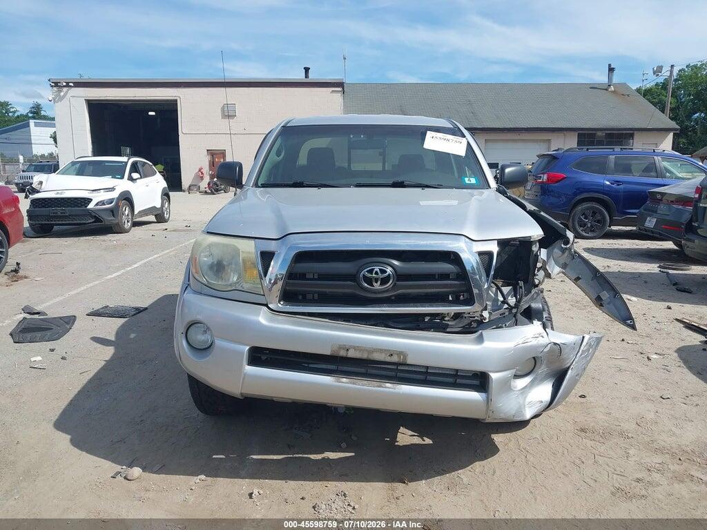 5TEUU42N27Z366459 2007 TOYOTA TACOMA photo no. 12