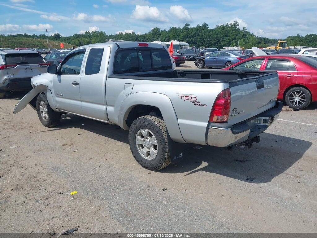 5TEUU42N27Z366459 2007 TOYOTA TACOMA photo no. 3