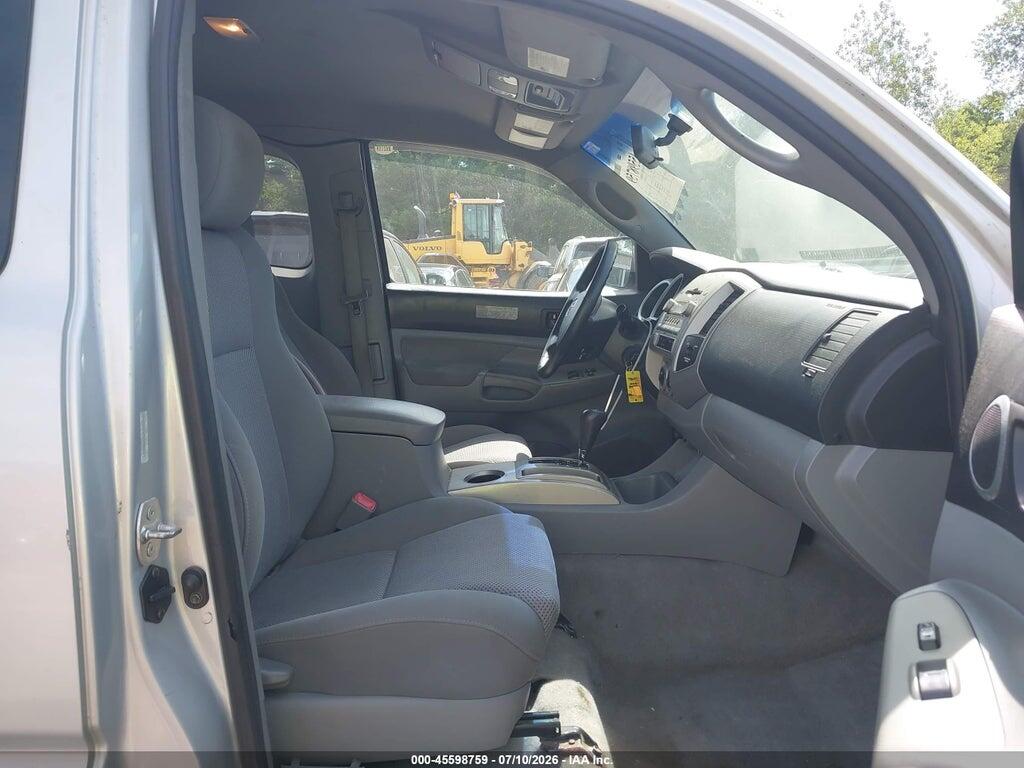 5TEUU42N27Z366459 2007 TOYOTA TACOMA photo no. 5