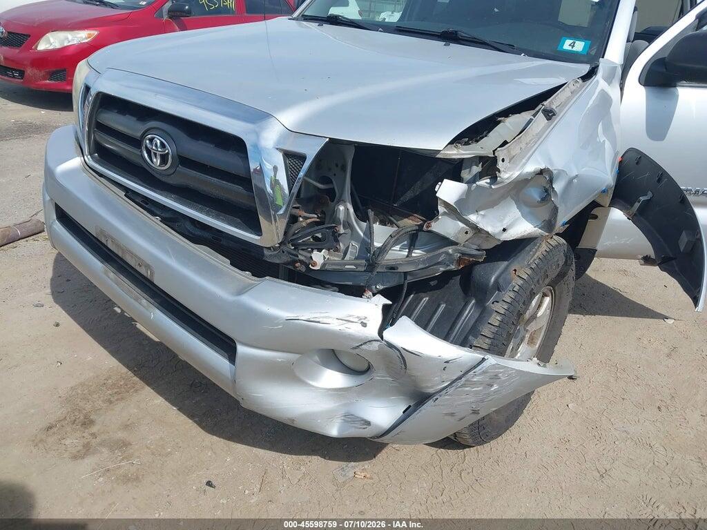 5TEUU42N27Z366459 2007 TOYOTA TACOMA photo no. 6