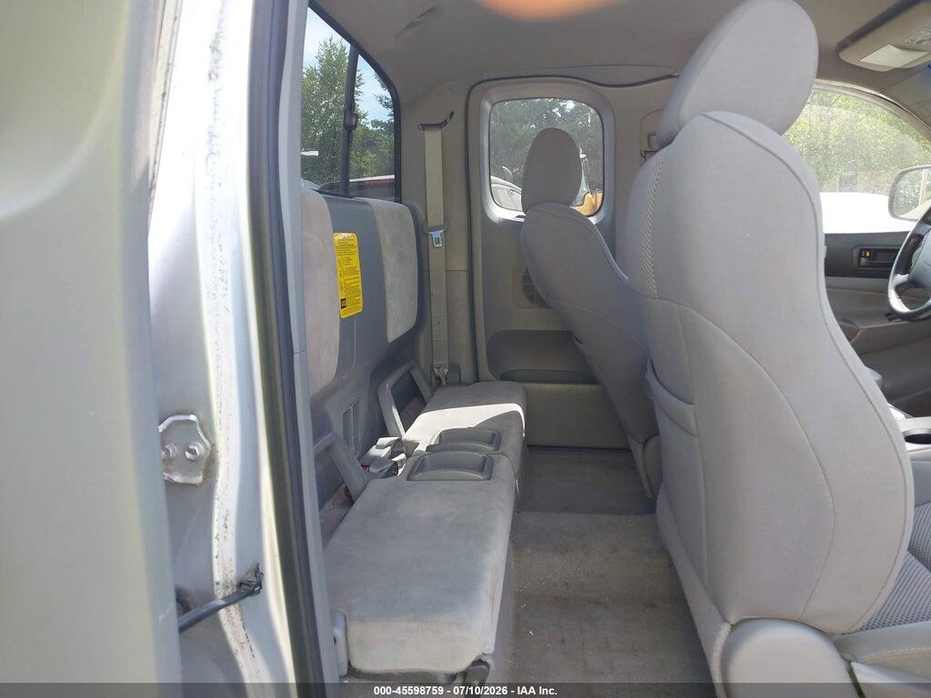 5TEUU42N27Z366459 2007 TOYOTA TACOMA photo no. 8