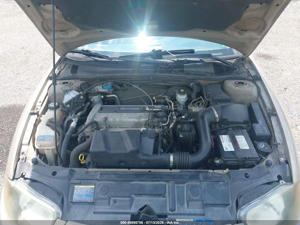 1G1JF52F547367273 2004 CHEVROLET CAVALIER photo no. 10