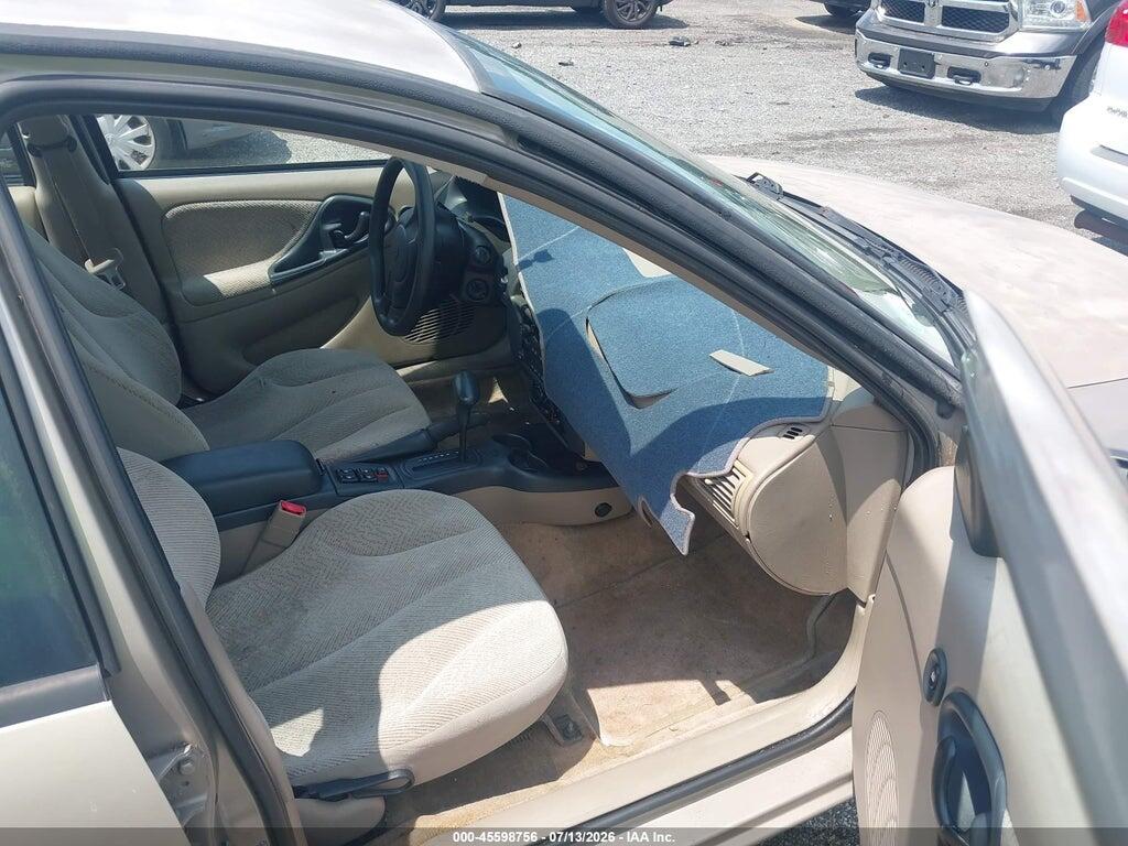 1G1JF52F547367273 2004 CHEVROLET CAVALIER photo no. 5