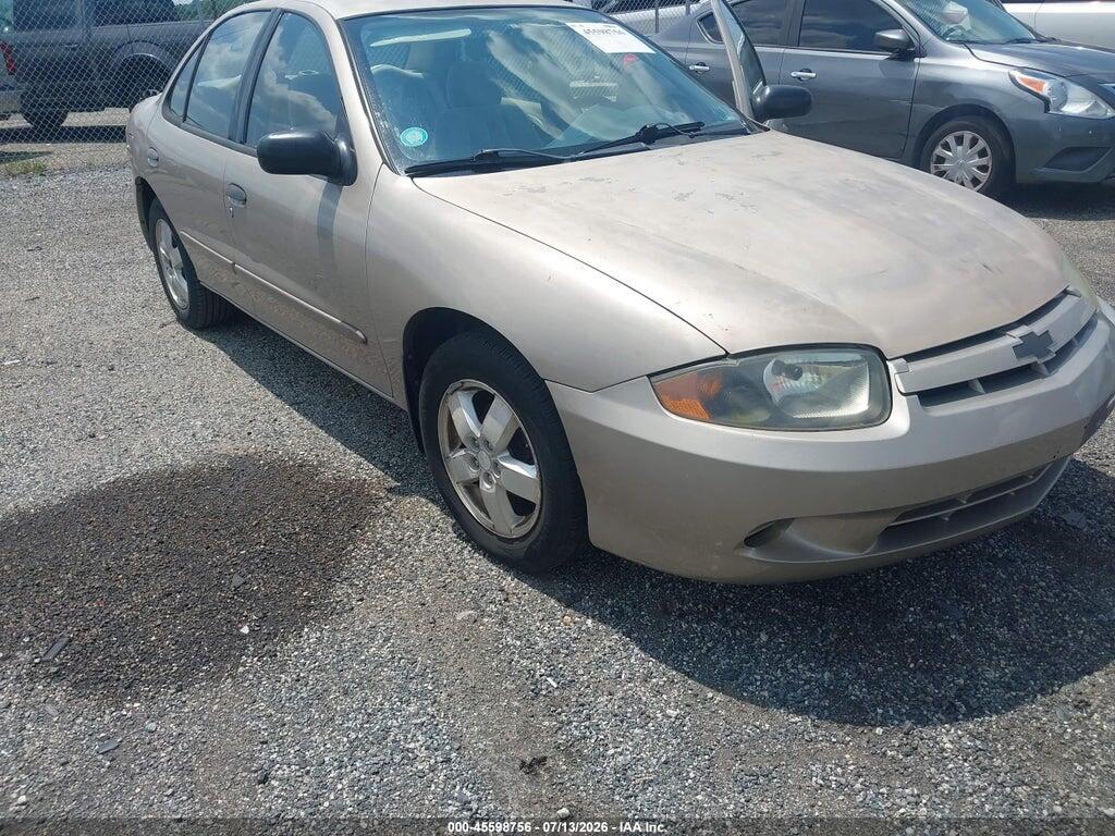 1G1JF52F547367273 2004 CHEVROLET CAVALIER photo no. 6