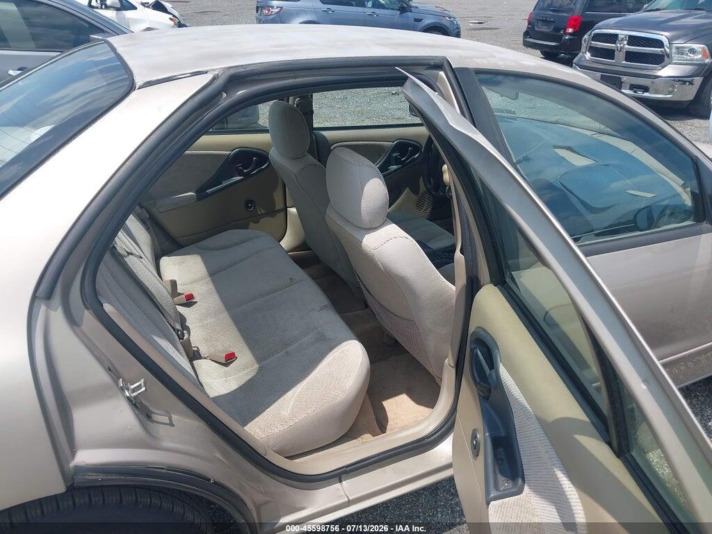 1G1JF52F547367273 2004 CHEVROLET CAVALIER photo no. 8