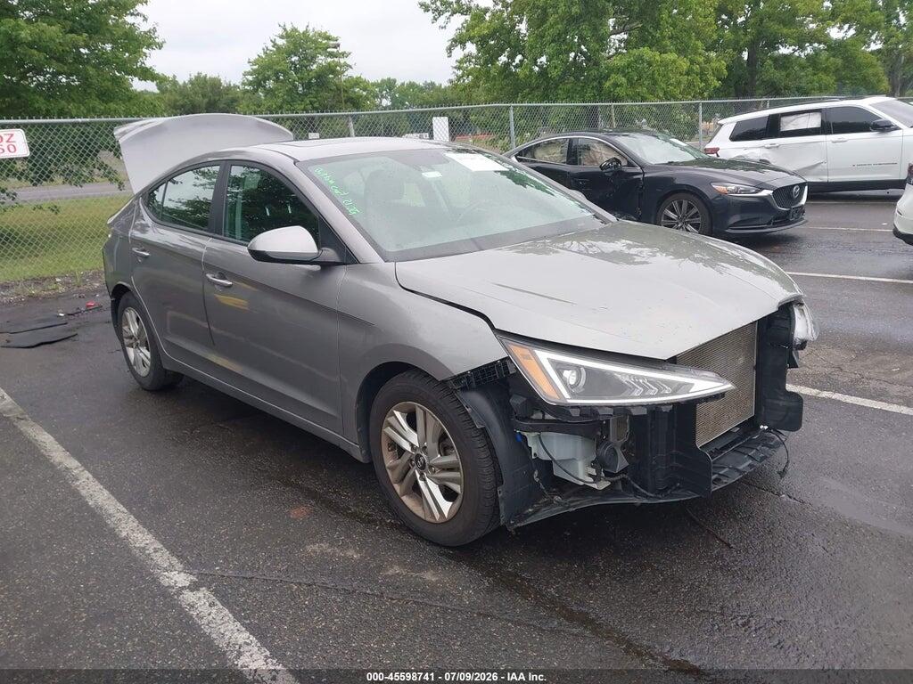 KMHD84LF1LU970286 2020 HYUNDAI ELANTRA photo no. 1